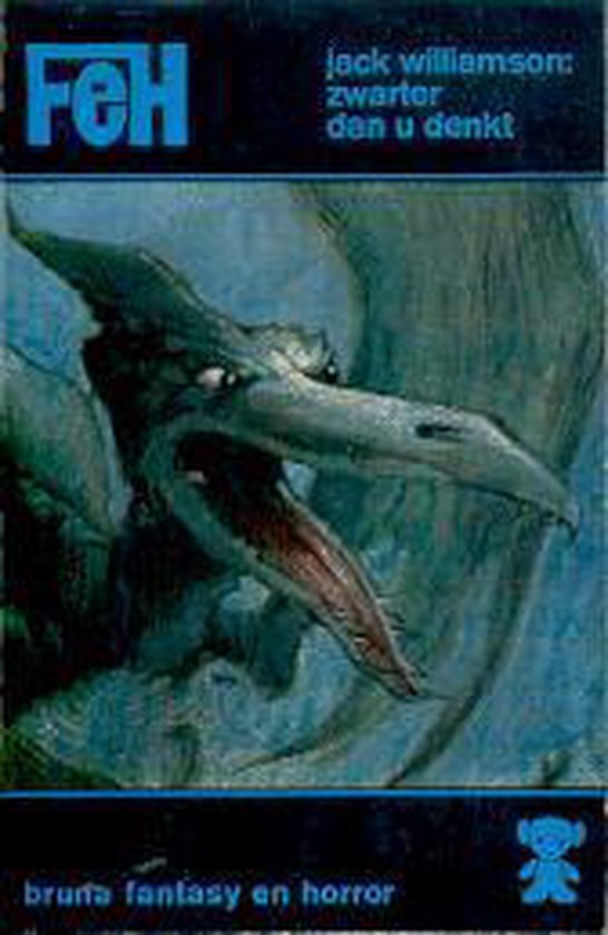 9789022935200 - Zwarter dan u denkt - Jack Williamson