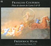 Frederick Haas - Pieces De Clavecin Des Livres I & I (CD)