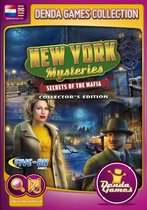 New York Mysteries, Secrets of the Mafia (Collector's Edition) - Windows