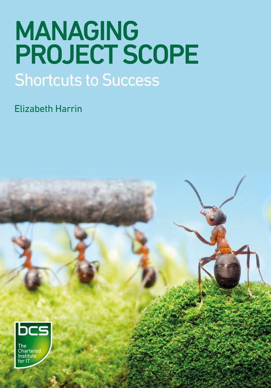 Managing Project Scope - cover