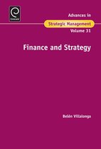 Advances in Strategic Management 31 - Finance and Strategy