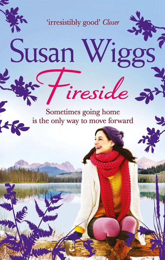 Fireside (The Lakeshore Chronicles - Book 5) - cover