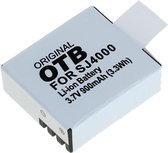Batterij voor QUMOX Actioncam SJ4000