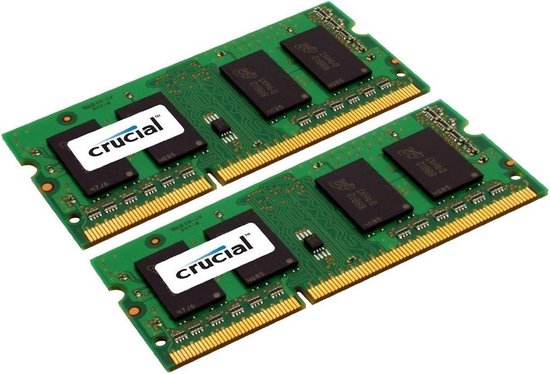 Crucial 8gb deals ddr3l
