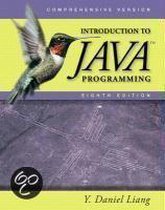 Introduction To Java Programming