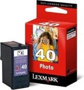 Lexmark Nr. 40 Inkcartridge Photo For X9350