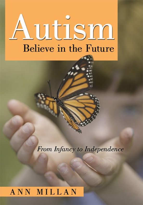 Autism Believe in the Future - cover