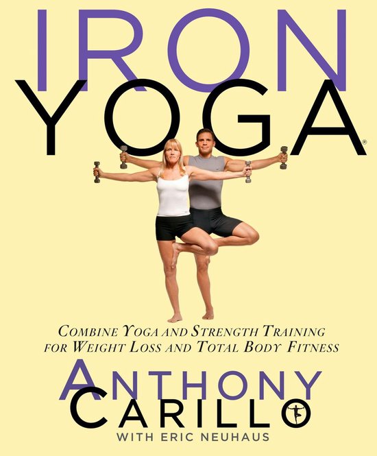 Iron Yoga - cover