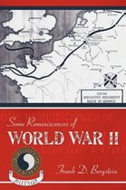 Some Reminiscences of World War II
