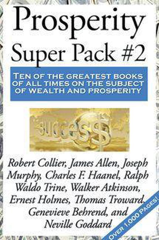 Prosperity Super Pack #2 - cover