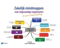 Zakelijk mindmappen voor slagvaardige organisaties - Op basis van Mindjet MindManager