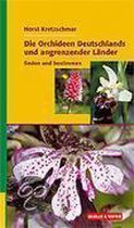 Die Orchideen Deutschlands und angrenzender Länder finden und bestimmen