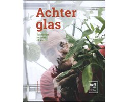 foto van Achter glas