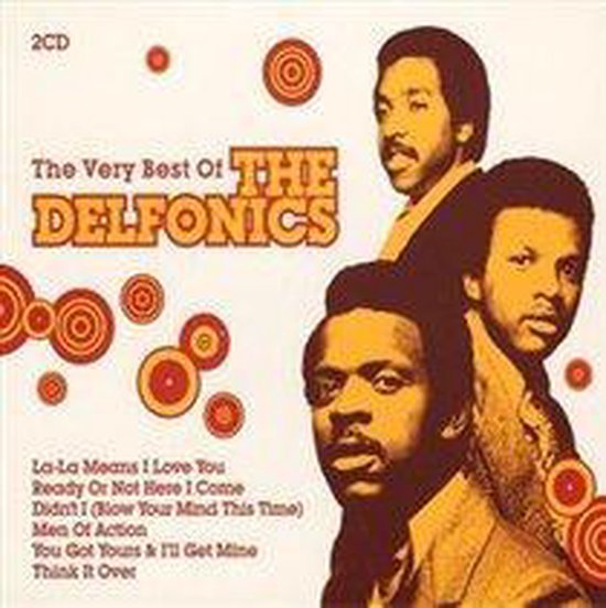 The Delfonics - La la Means I Love You: Definitive Collection - CD