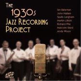 The 1930s Jazz Recording Project