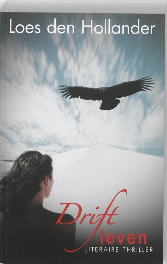 Cover van het boek 'Driftleven' van L. den Hollander