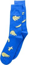 Alfredo Gonzales Cool Bananas Blauw/Geel, Maat S 38/41