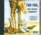 " Tüt-Tüt, das kleine Nilpferd " CD