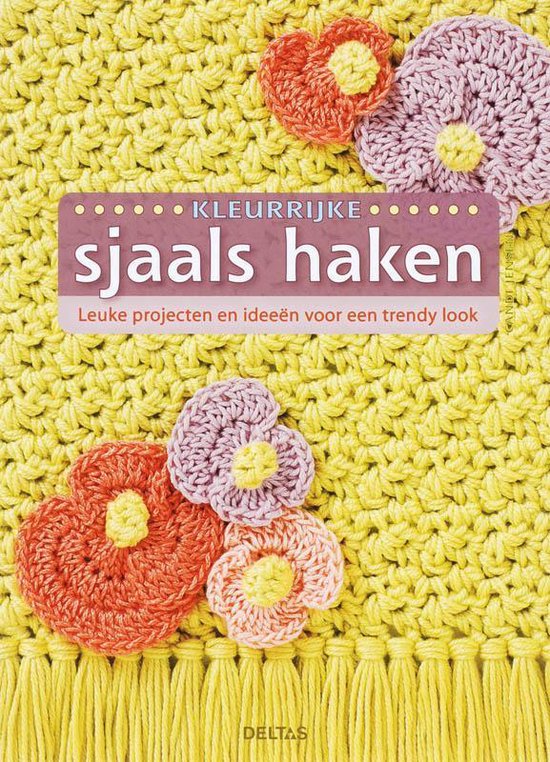 hoekpunt fictie Rijk Kleurrijke Sjaals Haken, nvt | 9789044715781 | Boeken | bol.com