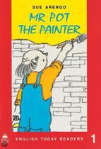 Mr Pot The Painter