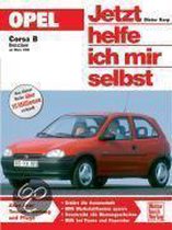 Opel Corsa B ab März '93 ohne Diesel. Jetzt helfe ich mir selbst
