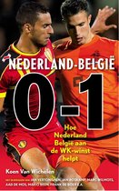 Nederland - België 0-1