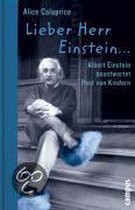 Lieber Herr Einstein...