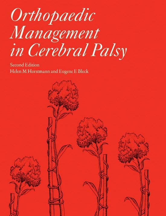 173 - Orthopaedic Management in Cerebral Palsy, 2nd Edition - cover
