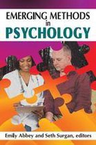 History and Theory of Psychology - Emerging Methods in Psychology