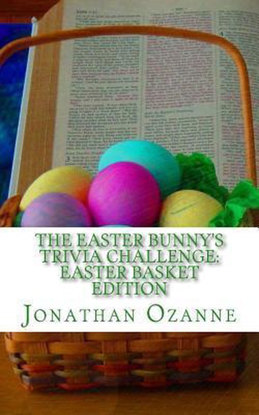 Foto: The easter bunny s trivia challenge