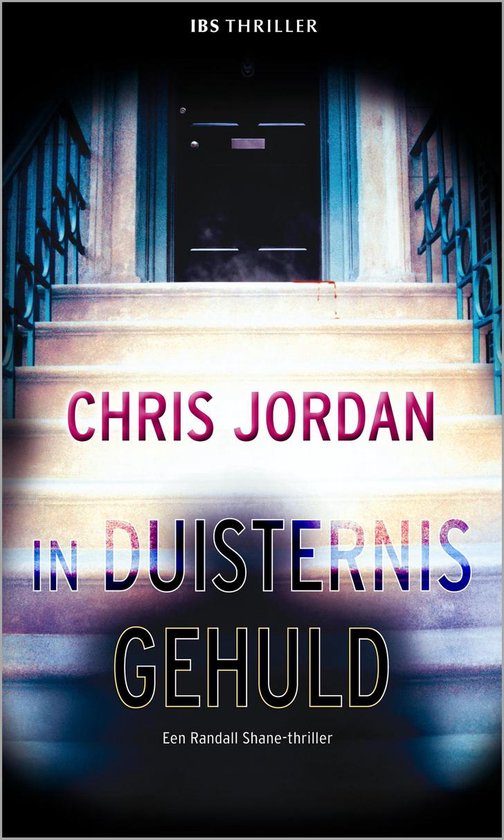 Cover van het boek 'In duisternis gehuld'