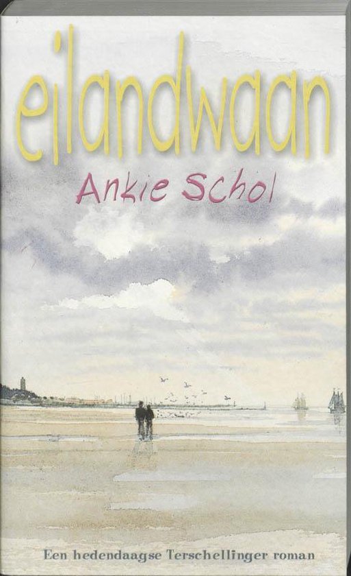Eilandwaan - cover