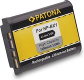 Pile / accumulateur rechargeable PATONA 1130 Lithium-Ion 1000mAh 3,6 V
