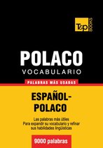 Vocabulario Espanol-Polaco - 9000 Palabras Mas Usadas