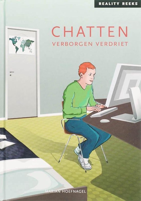 Cover van het boek 'Chatten' van Marian Hoefnagel