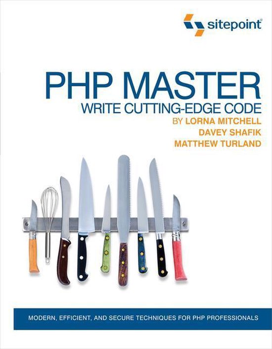 PHP Master (ebook), Davey Shafik | 9781457192616 | Boeken | bol.com