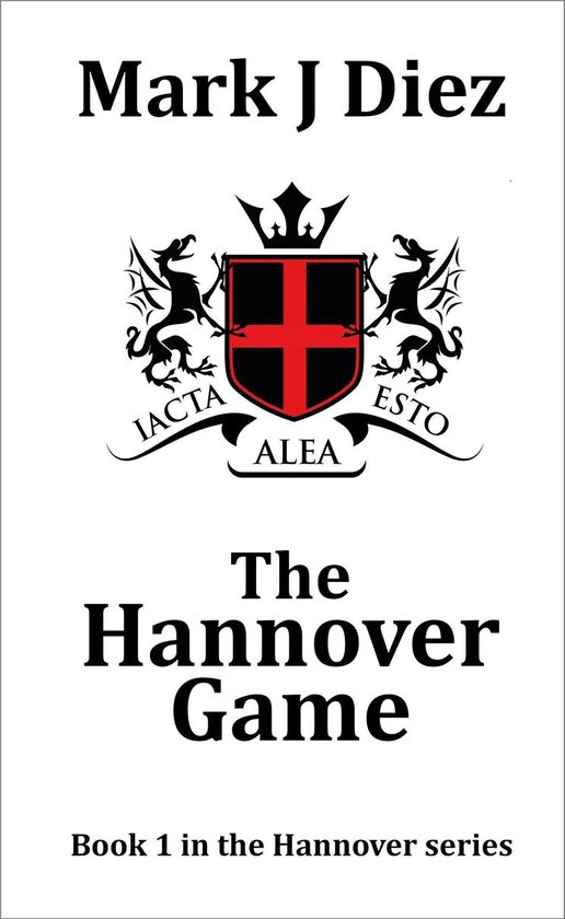The Hannover Game - cover