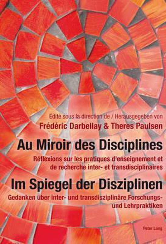 Au Miroir des Disciplines. Im Spiegel der Disziplinen - cover