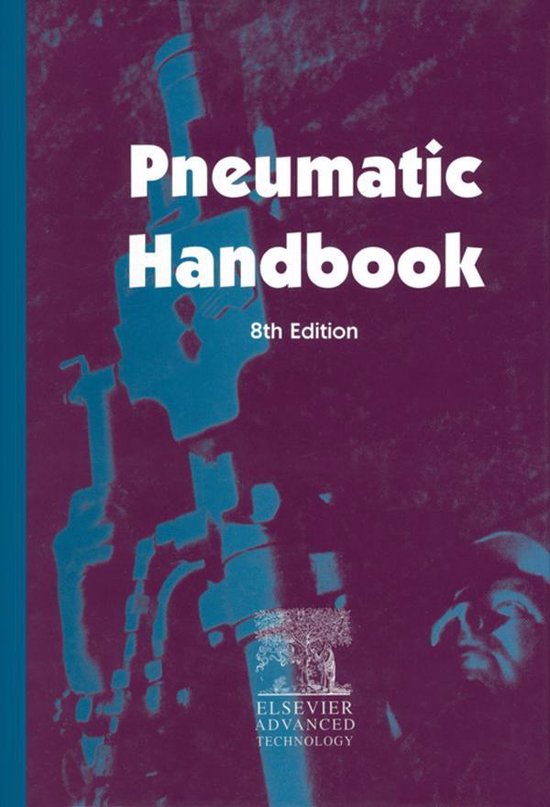 Pneumatic Handbook - cover