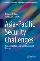 Advanced Sciences and Technologies for Security Applications - Asia-Pacific Security Challenges