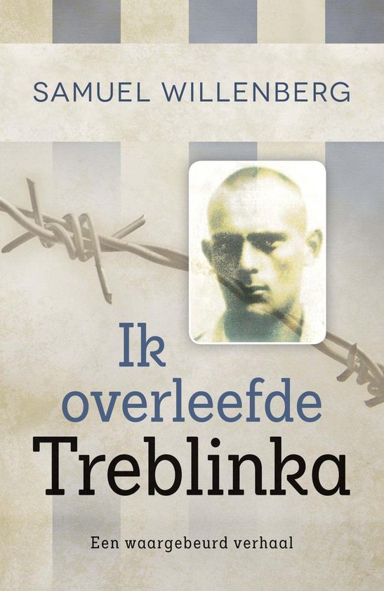 Ik overleefde Treblinka - cover
