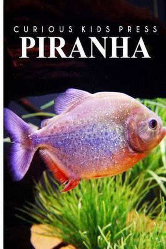 Piranha - cover
