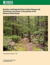 Baseline and Project Future Carbon Storage and Greenhouse-Gas Fluxes in Ecosystems of the Western United States