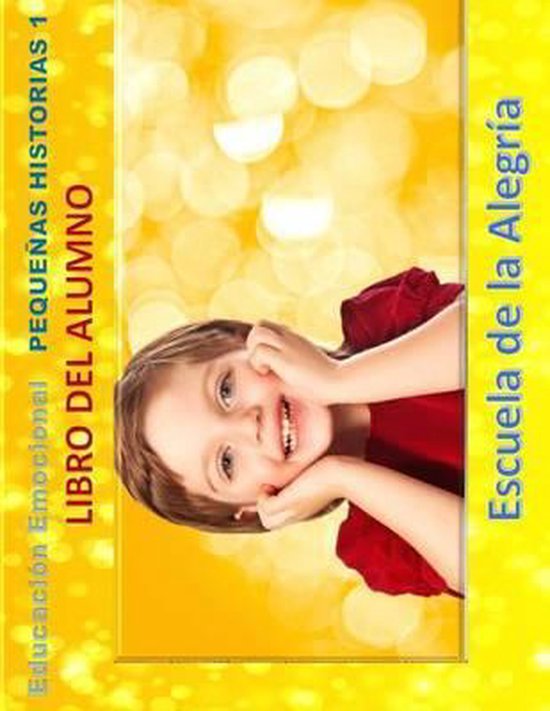 Educacion Emocional - Libros del Alumno - Pequenas Historias ... - cover