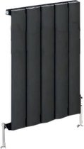 Design radiator horizontaal aluminium mat antraciet 60x47cm526 watt- Eastbrook Malmesbury