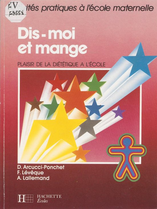 Dis-moi et mange