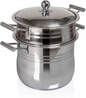 Couscous pan - Stoompan 4 liter