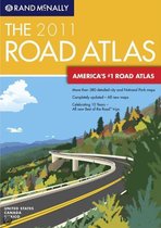 Rand McNally 2011 Road Atlas