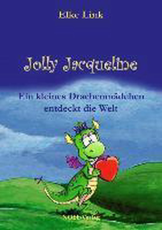 Jolly Jacqueline - cover
