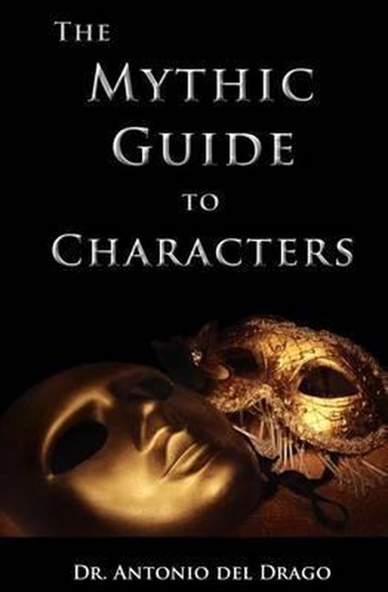 The Mythic Guide to Characters - cover